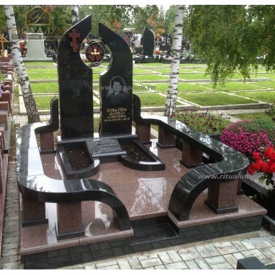 Мемориальный комплекс 041 — ritualum.ru