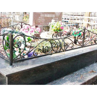Оградка 056 — ritualum.ru